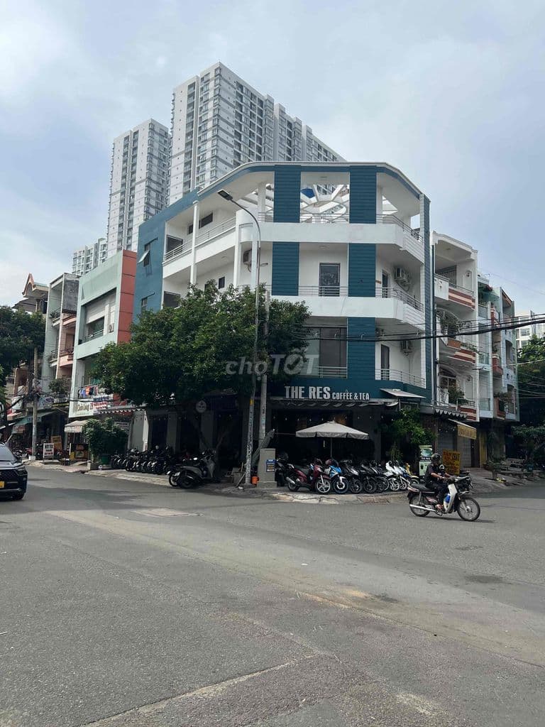 Bán Nhà Góc 2 MT đường trần văn Kiểu 5x20