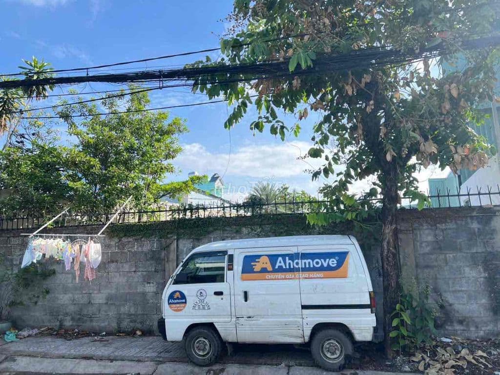 CẦN BÁN 2 LÔ ĐẤT THỔ CƯ MẶT TIỀN ẤP ĐÔNG3 . GẦN NGUYỄN ẢNH THỦ - Ảnh 3