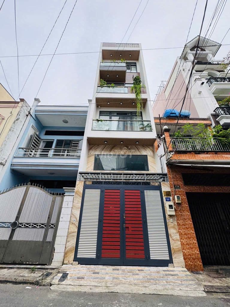 CHDV - 6 Tầng Thang Máy - hxh Lê Văn Thọ - 7 tỷ tl -thu nhập 6.4%