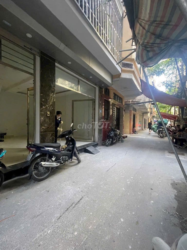 NHÀ ĐẸP VŨ TRỌNG PHỤNG 45M2 KINH DOANH NGÕ OTO TRÁNH MẶT TIỀN RỘNG - Ảnh 3
