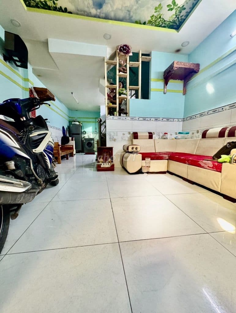 chính chủ bán nhà sát mt quốc lộ 50. nhà vào ở ngay - Ảnh 2