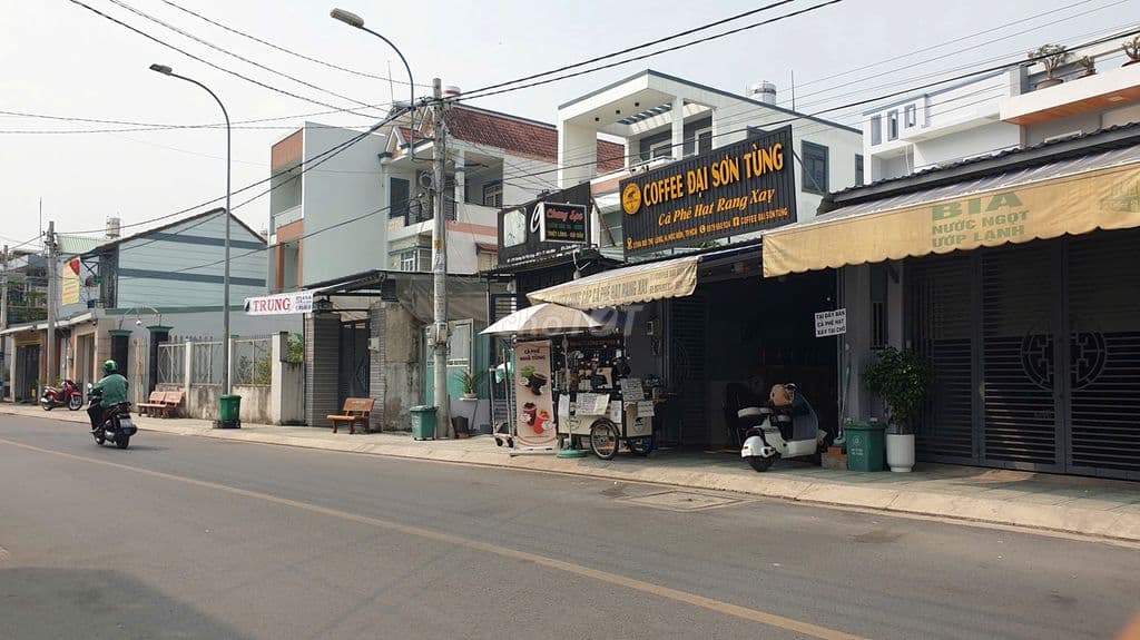 HOT - Đất thổ cư DT 7m*37m, mặt tiền Bùi Thị Lùng, sát chợ Hóc Môn - Ảnh 2