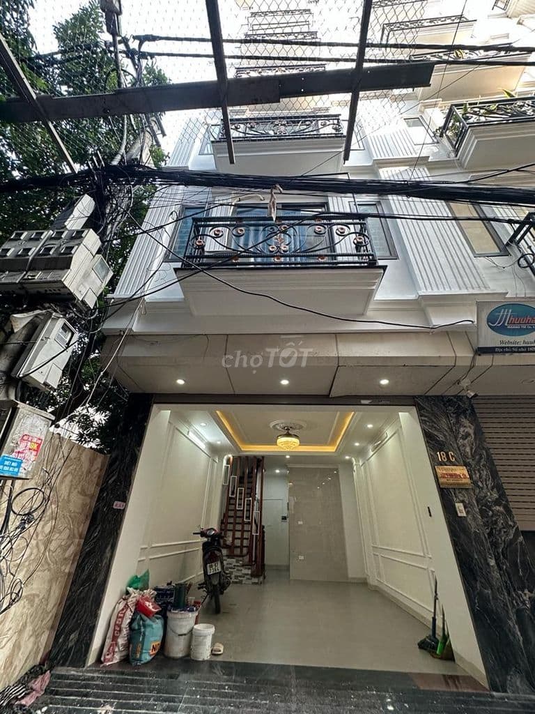 SIÊU PHẨM HỒ TÙNG MẬU - THANG MÁY XỊN - Ô TÔ VÀO NHÀ