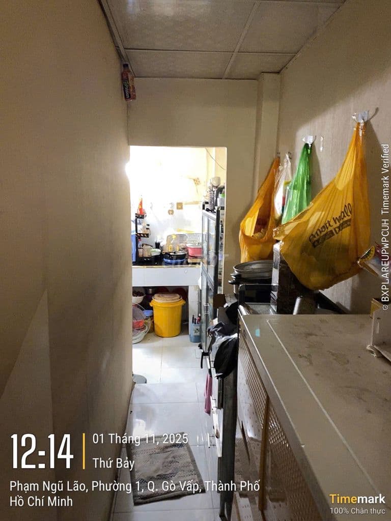 Bán nhà mặt tiền Phạm Ngũ Lão Gò Vấp cách metro 200m giá 7.15 tỷ - Ảnh 2