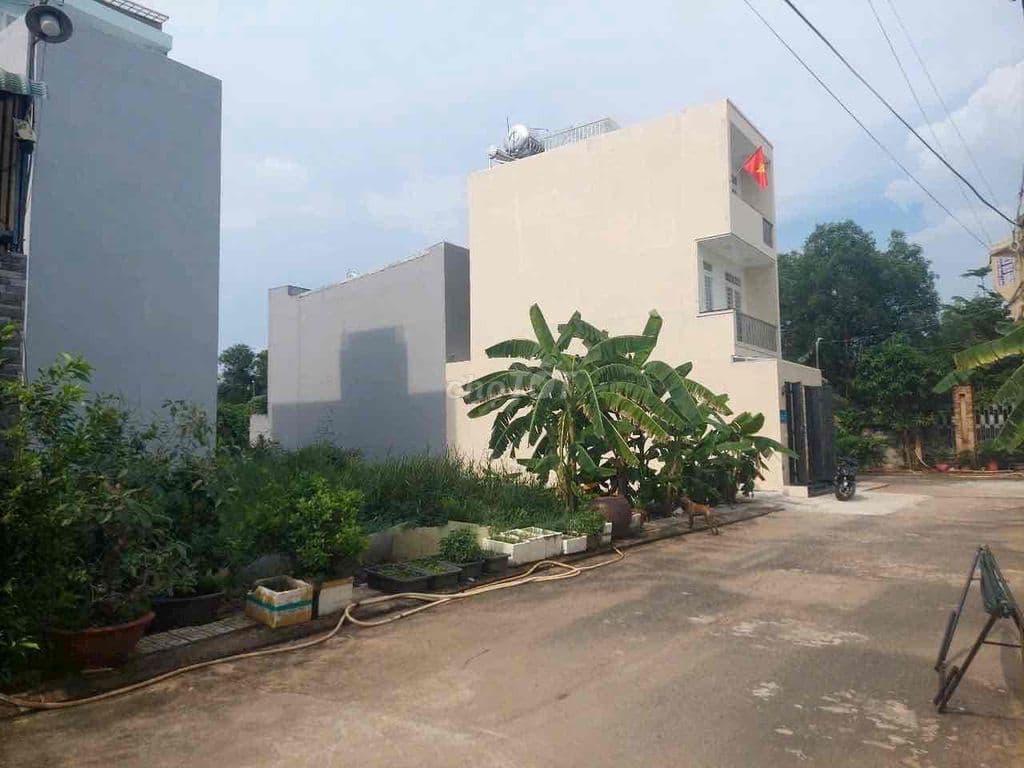 Bán nhanh lô đất đsố 1 Nguyễn Duy Trinh P. Long Trường Q9 giá đầu tư - Ảnh 3