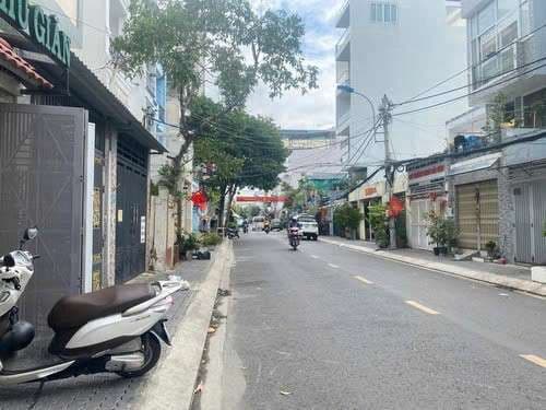 Giá Siêu Tốt 160 triệu / m² Mặt Tiền đường số Tân Quy Quận 7
