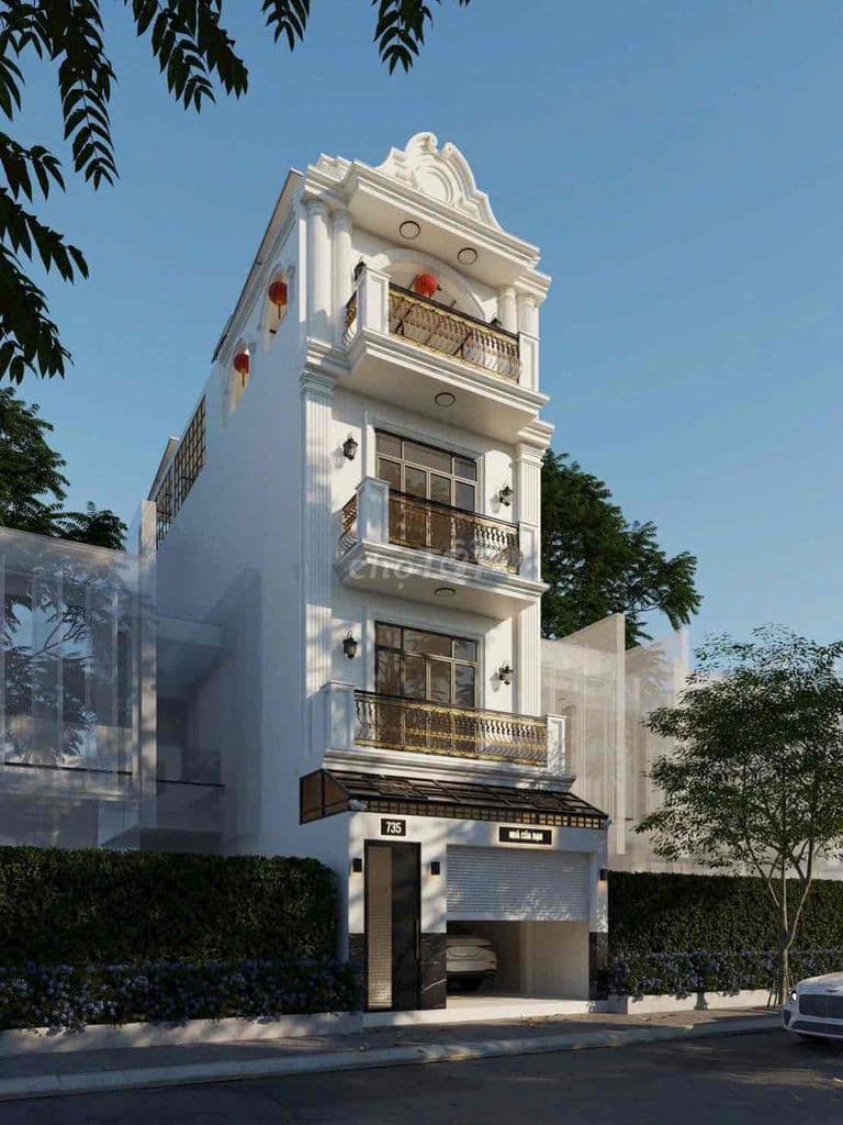 Nhà Có Thang Máy Đang Hoàn Thiện kịp Tết ,Có lắp đặc điện năng lượng. - Ảnh 3