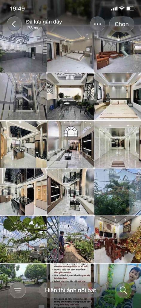 Nhà Đẹp nhỉnh 8 tỷ Thới An - Thạnh xuân