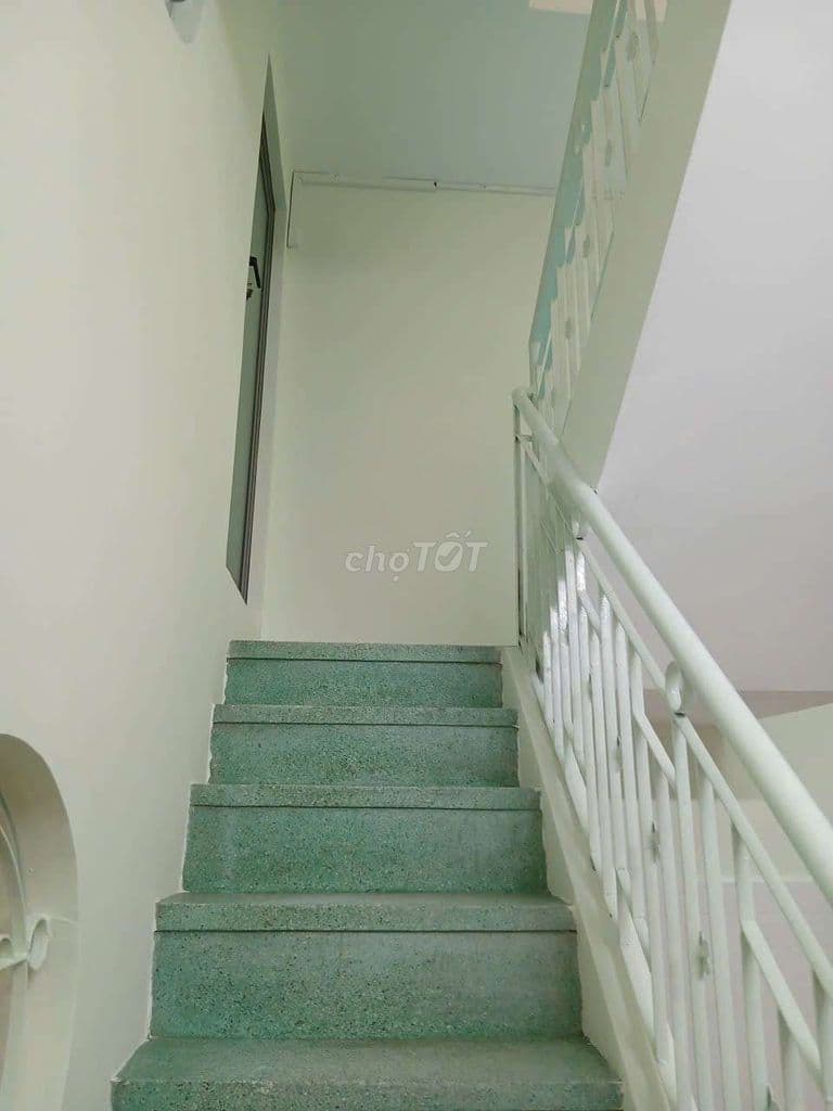 nhà q3 hẻm xe hơi ngay trung tâm - Ảnh 3