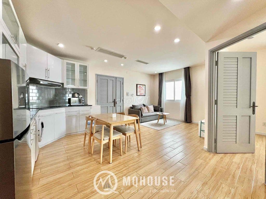 Chung cư mini 1-2-3phòng ngủ ngay sân bay giáp pn q3