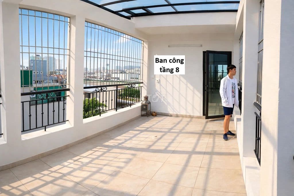 🔥 VĂN PHÒNG SỬ DỤNG 70m²; GIÁ CHỈ 3,8 TRIỆU/THÁNG - Ảnh 3