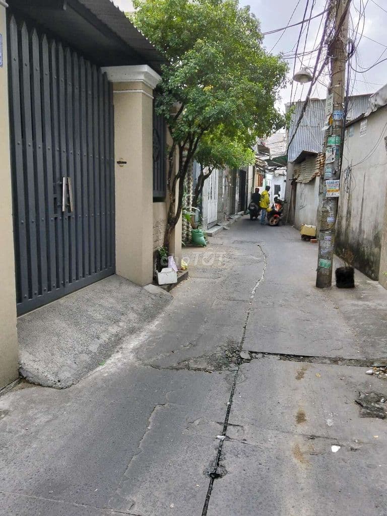Nhà 2 tầng Đường Bùi Minh Trực - xe hơi đỗ cửa - DT 71m2 - Giá 5.5 tỷ - Ảnh 3