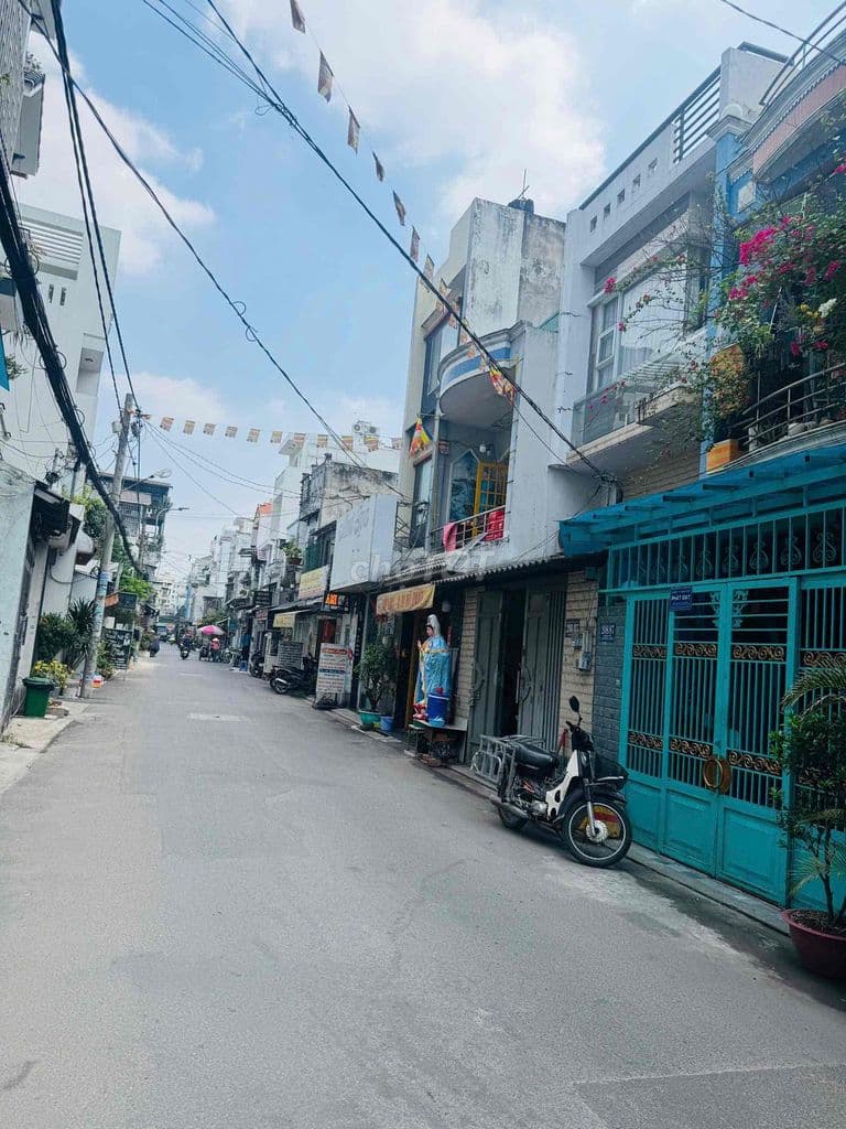 🏡 BÁN NHÀ 2 MẶT TIỀN HẺM – ĐƯỜNG SỐ 5 BHH - Ảnh 2