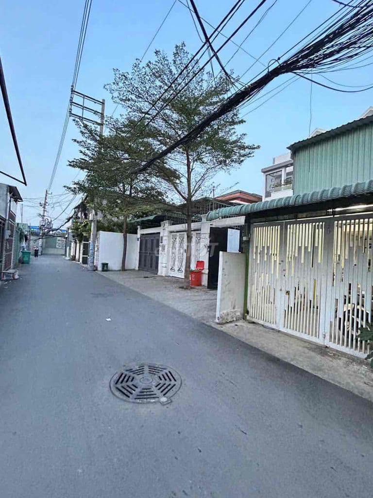 Nhà đường xe tải, ngay chợ Hiệp Bình, 60m2, trệt lầu tum sân thượng - Ảnh 2