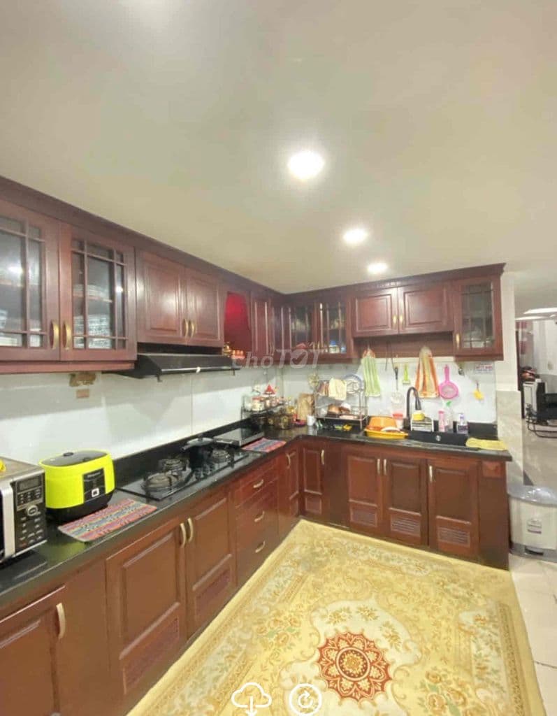 NHÀ HXH PHẠM VĂN CHIÊU - P.AHT ( P.14) - 63M2 - NGANG 4.5 - 6.99TỶ TL - Ảnh 3