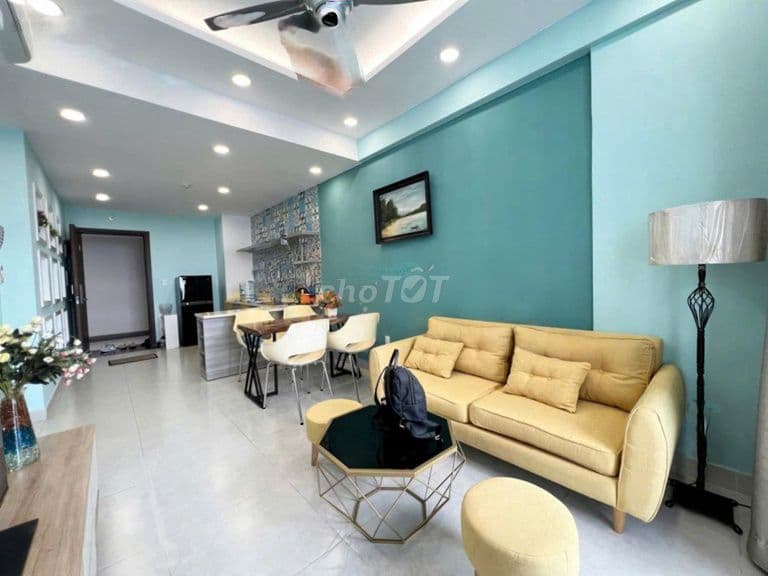 Bán Căn Hộ Botanica Premier, Hồng Hà, 55 m2, 2PN + 1WC tại Q.Tân Bình - Ảnh 2