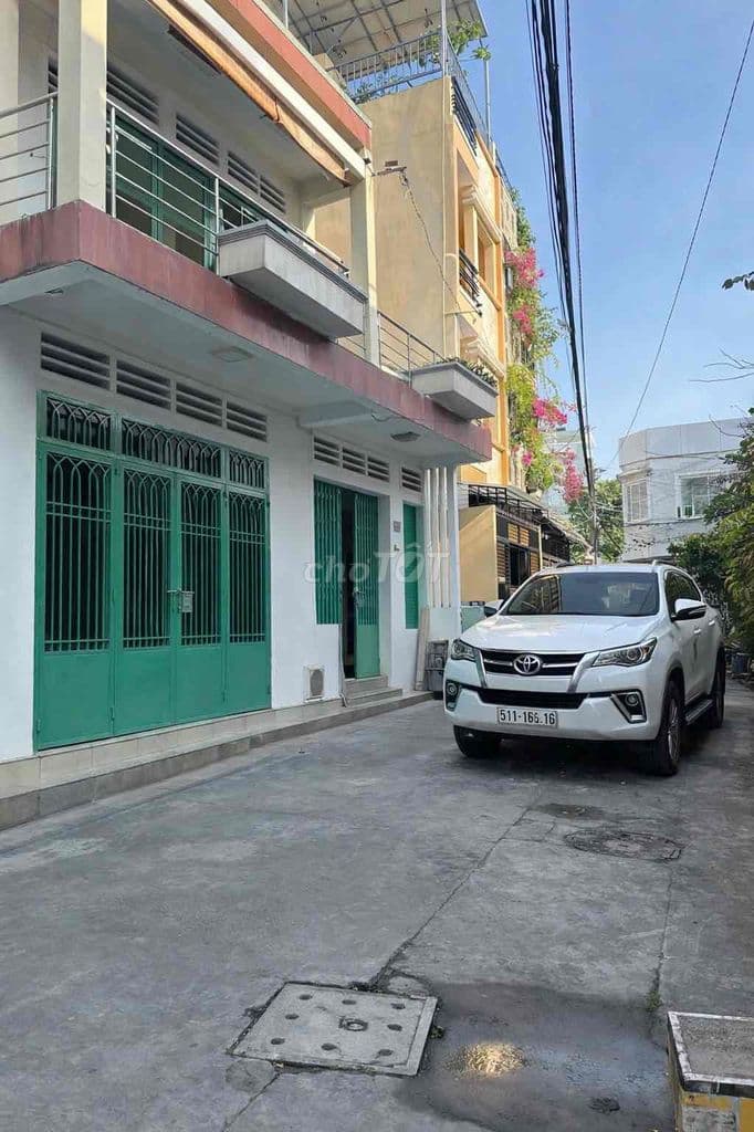 🔥 NHÀ MỚI – HẺM XE HƠI TỚI CỬA – CHỈ 3.8 TỶ – ÂU CƠ TRƯỜNG TRINH🔥