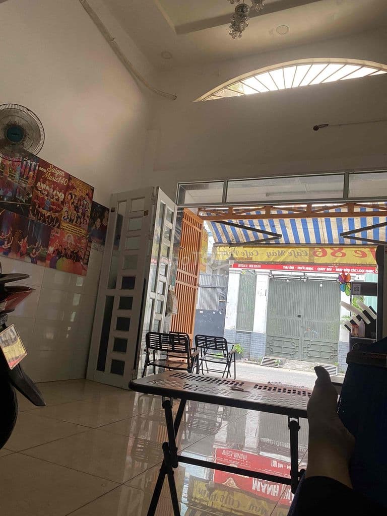 Nhanh tay lên a/c. nhà 1/ xe hơi đầu cách 1 căn. hẻm 32 og ich khiêm - Ảnh 2
