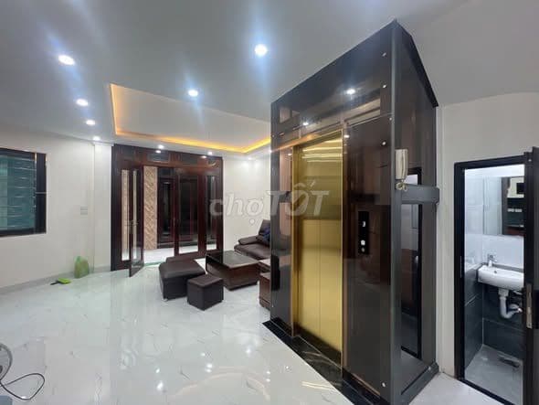 bán nhà 5 tầng Trần Phú Hà Đông lô góc - Ảnh 2