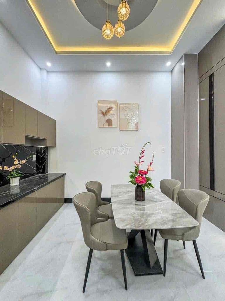 BÁN NHÀ NGAY CHỢ HIỆP THÀNH - GIÁ 1.130 TỶ - CHÍNH CHỦ THƯƠNG LƯỢNG - Ảnh 3