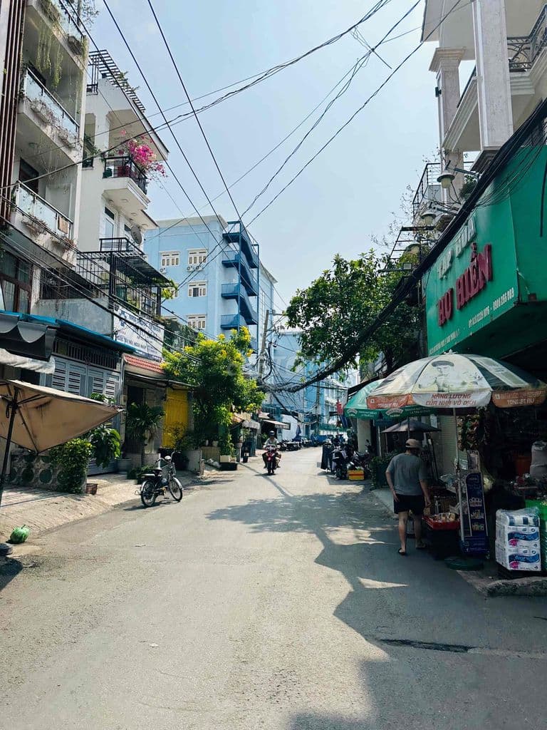 ✅ Nhà 3 tầng vừa ở vừa kinh doanh mặt tiền 502 huỳnh tấn phát, Q7. - Ảnh 2