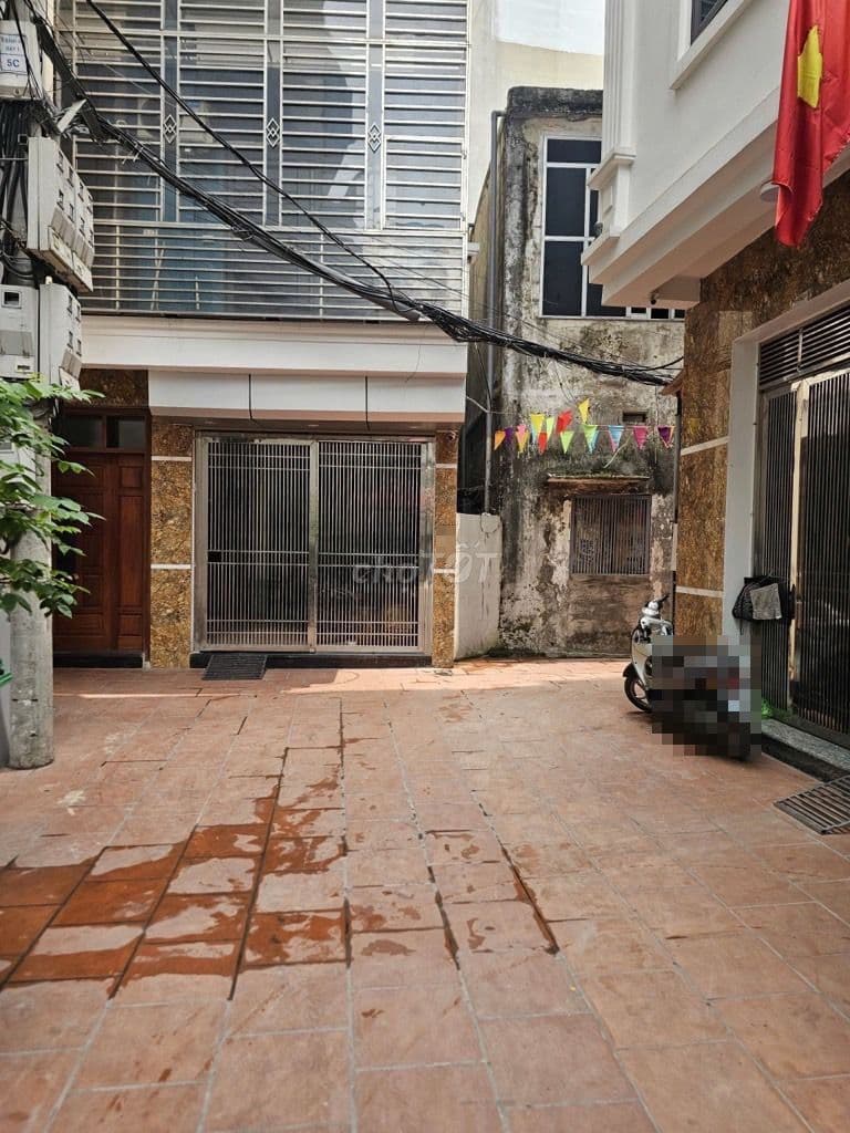 BÁN NHÀ ĐẸP Ở NGAY– XUÂN ĐỈNH - NGÕ NÔNG, GẦN PHỐ