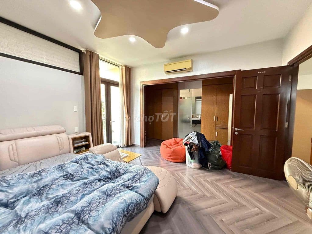 Bán Biệt Thự Khu Kiều Đàm - Ảnh 3