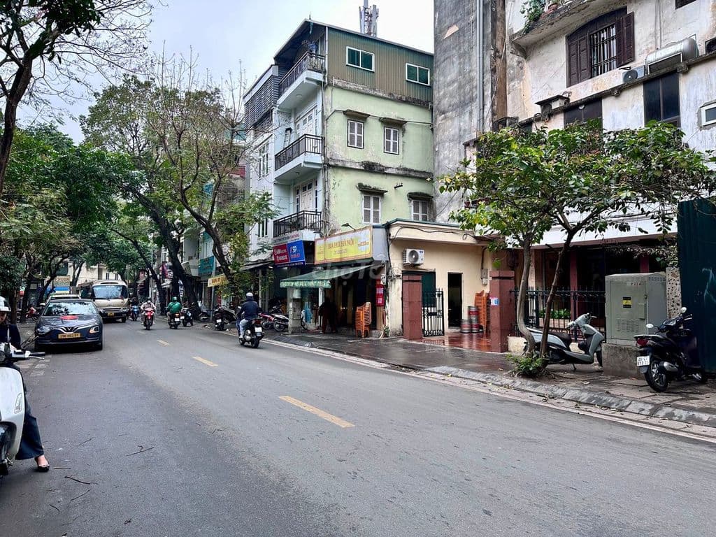 TÔI bán nhà LÒ ĐÚC - LÊ QUÝ ĐÔN 50m2 6T LÔ GÓC - 25M RA OTO 13,78 tỷ