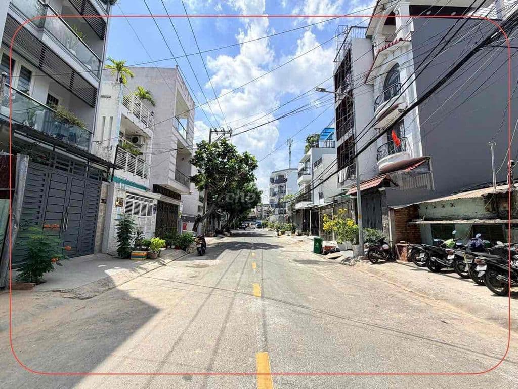 MTKD Lê Quốc Trinh 7.08x18m cấp 4 giá 16.8 tỷ