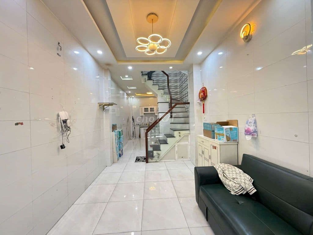 chính chủ bán nhà hẻm 1056 hùynh tấn phát,p.tân phú quận 7