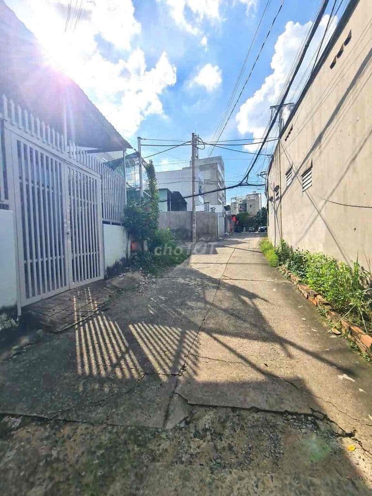 Bán lô đất đường 494 Phường Tăng Nhơn Phú A, Quận 9. - Ảnh 2