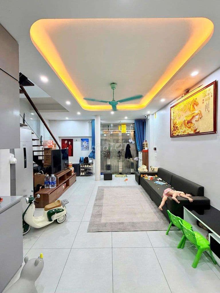 NHÀ NGÕ 192 LÊ TRỌNG TẤN, HOÀNG MAI CHỈ HƠN 5 TỶ - Ảnh 2