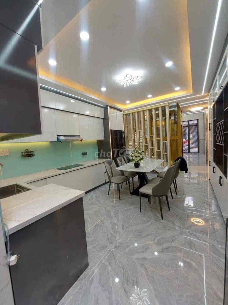 TÔI TÌM NHÀ Q12 HẺM ÔTÔ 5 TỶ CHO BA MẸ Ở - Ảnh 2