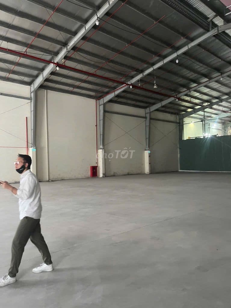 Cho thuê kho xưởng trong KCN cát lái quận 2, TPHCM - Ảnh 3