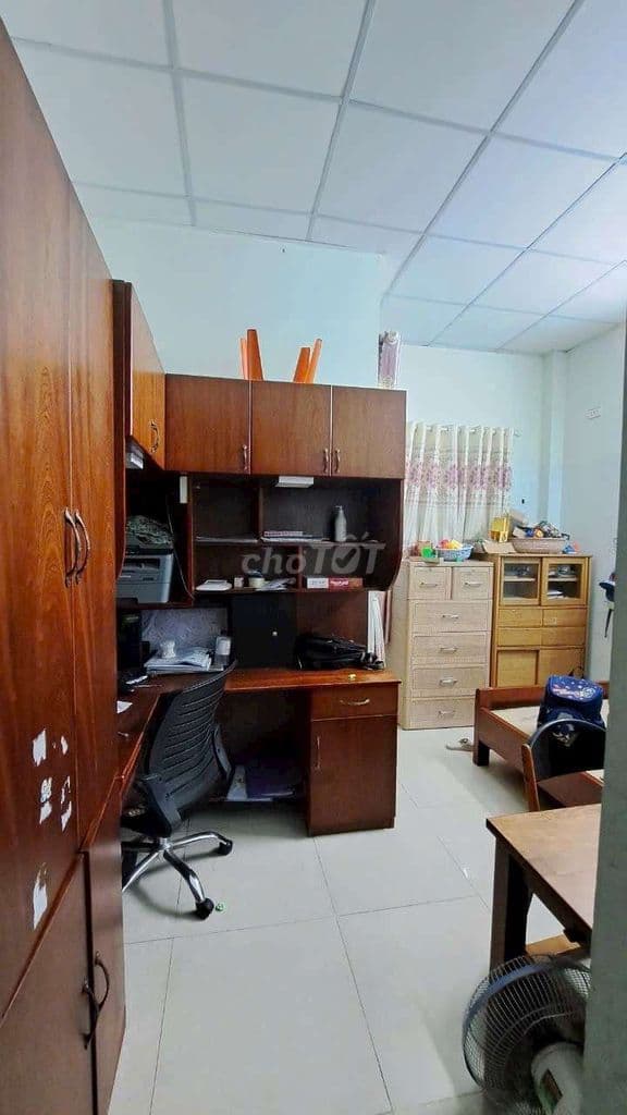 NHÀ 3 TẦNG_60 M²_ 2 MT HẺM ÔTÔ_KDC BÌNH ĐỨC THỦ ĐỨC TPHCM _5,25 TỶ. - Ảnh 2