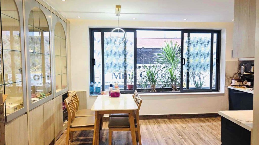 🏡🏡 Bán Nhà 4 Tầng Đẹp Lung Linh - Gần Chợ Tân Hương ( Tân Phú ) - DT 4 - Ảnh 2