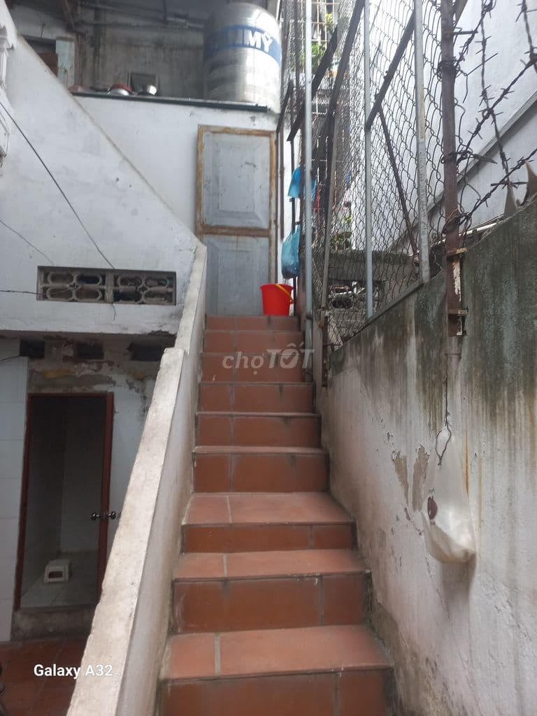 Bán nhà 158 trương định - Ảnh 2