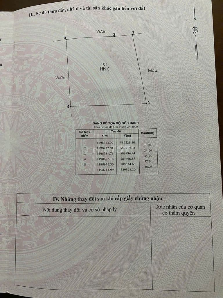 Bán lô đất chính chủ rộng hơn 1000m2 ở TP.HCM, hoặc hợp tác cho thuê
