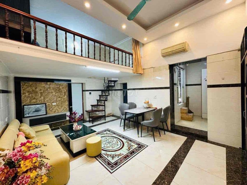 Bán TT phố Lương Yên 80m2 T2 3PN 2 bếp 2wc 1 khách 2 thoáng nhà đẹp ở - Ảnh 2