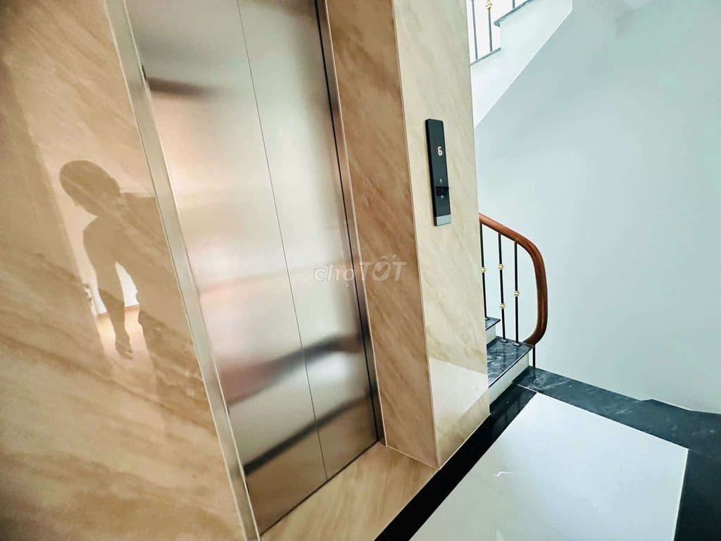 Bán nhà Văn Cao _ Ba đình _ 5 tầng đẹp long lanh _ Chỉ 8,95 tỷ - Ảnh 3