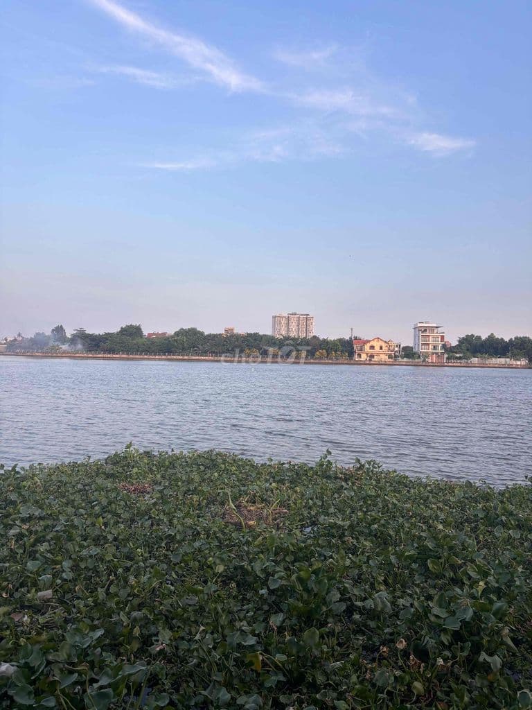 Đất F0 dự án KDC ven sông an phú đông 03 view măt tiền nhìn ra sông