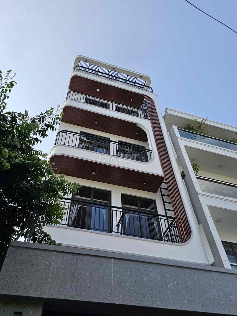 BÁN TOÀ CĂN HỘ DỊCH VỤ 17P GIÁ NHỈNH 18 TỶ