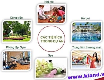 căn hộ 107m 3pn Q7 layout đẹp căn góc