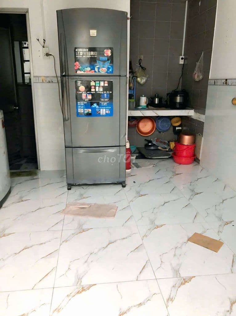 Chỉ 1 tỷ 50 triệu sở hữu nhà HXH Phạm Hùng. khu dân cư hiện hữu