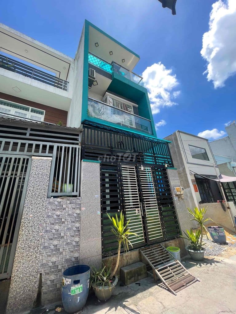 Chủ hạ giá bán gấp nhà 116m2 có nhà 3 lầu - Ảnh 3