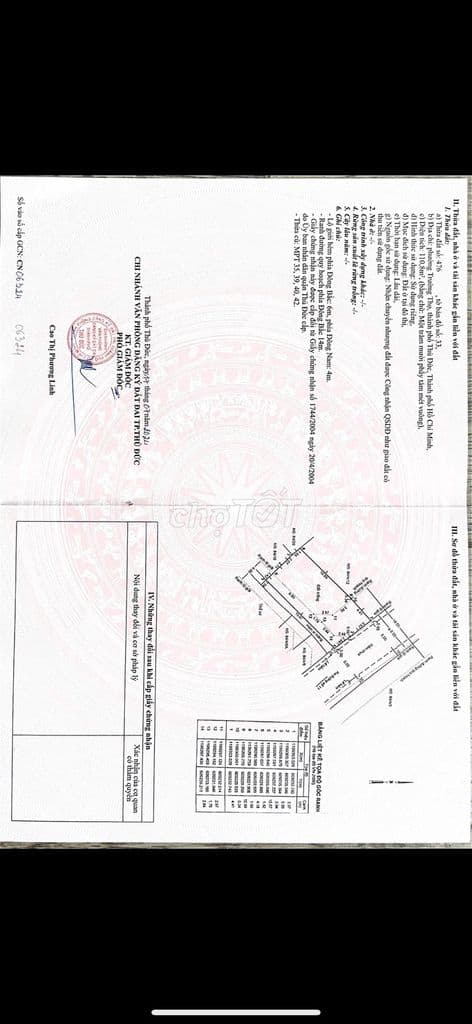 Đất mặt tiền hẻm 84 đường số 11 phường Trường Thọ, 110m2 full thổ cư
