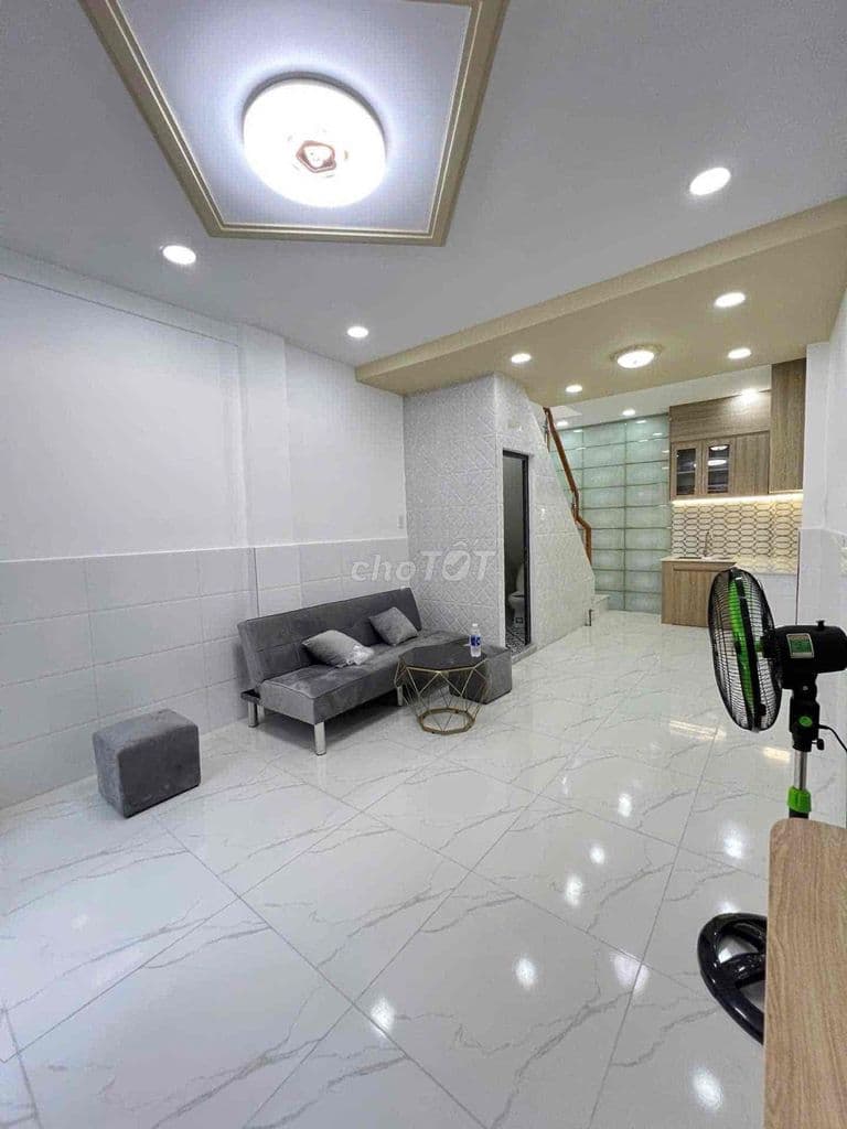 🏠HÀNG HIẾM Q6 - 2 TẦNG - NGAY LÒ GỐM HẬU GIANG - 2PN - 2WC - 3.3X TỶ - Ảnh 2