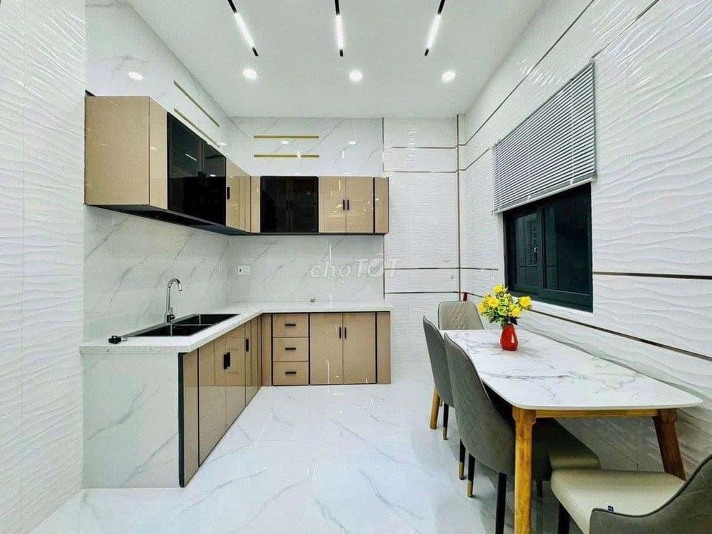 nhà Thống Nhất, 36m2, 2 tầng, 2 phòng ngủ, chỉ 3,75 tỷ - Ảnh 3