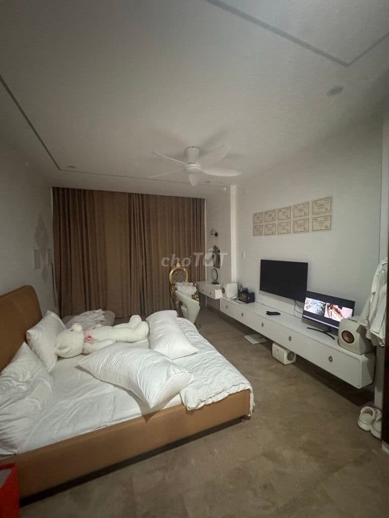 Chính chủ bán gấp nhà 3lau MT Phạm Hùng,Q8,ngang 5.3x16m,hơn 17ty - Ảnh 3