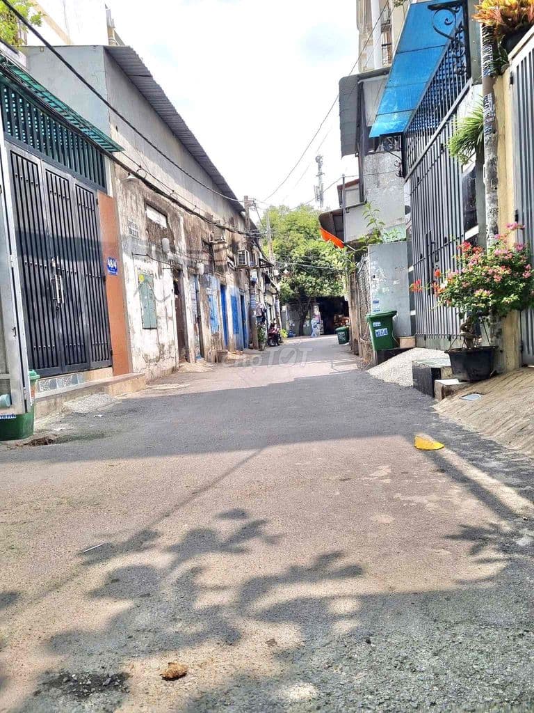 Nhà phố 1 lửng 1 lầu hẻm 6m thông kinh doanh đường Tân Chánh Hiệp 26 - Ảnh 2